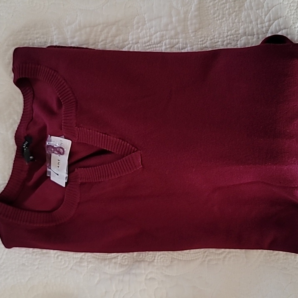 Womens long sleeve sweater